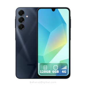 قیمت خرید و فروش گوشی موبایل سامسونگ مدل Galaxy A16 4G ظرفیت 128 گیگابایت و رم 6 گیگابایت