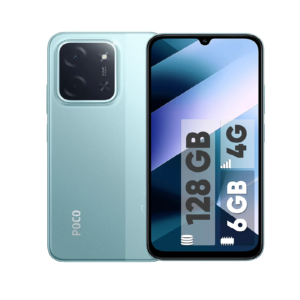 POCO C85 128GB 6GB